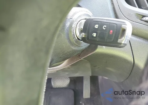 2016 Chevrolet Equinox Lt from USA, damaged, VIN 2GNALCEK6G1118423